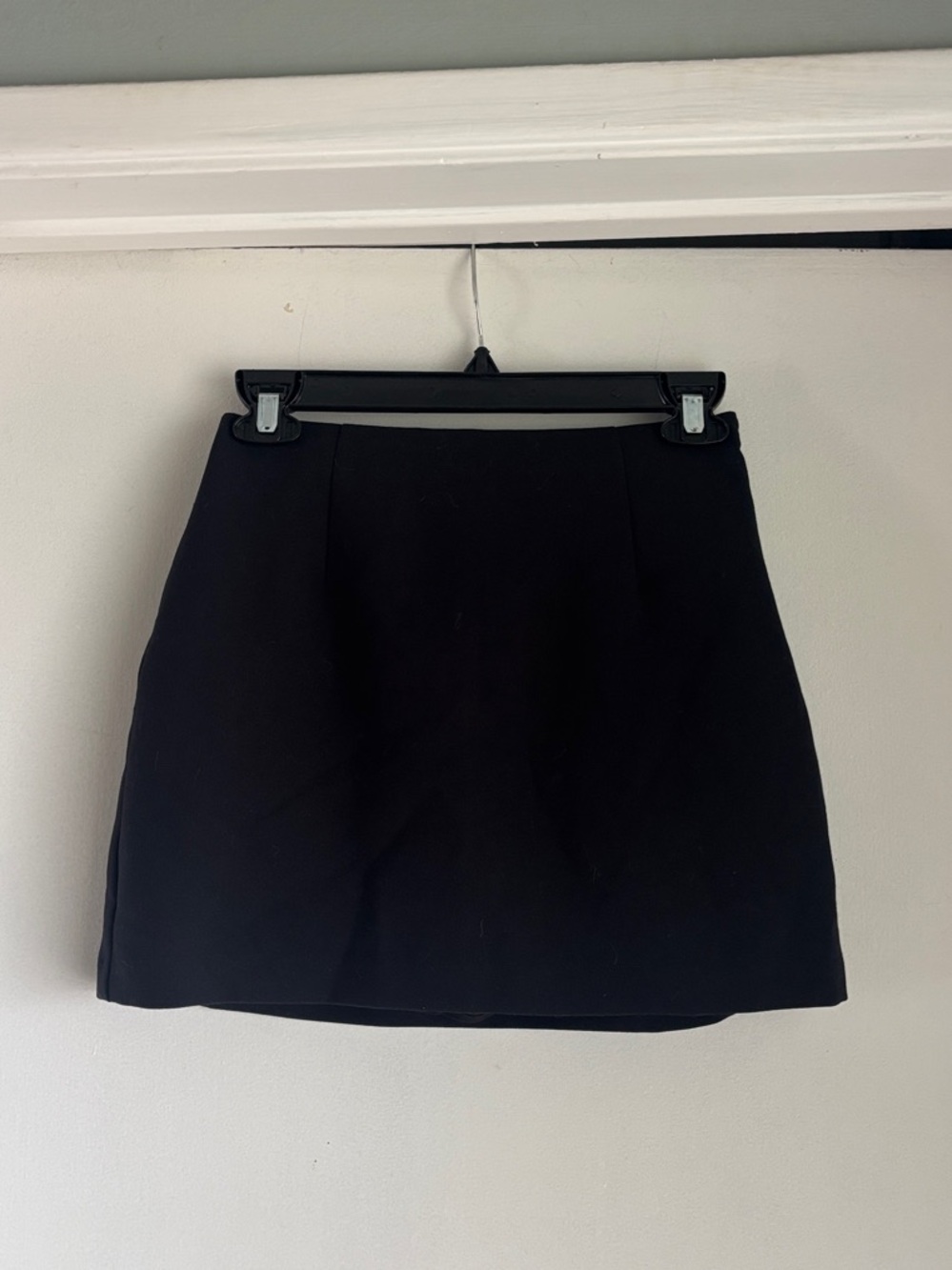Abercrombie Classic Black Women's Mini Skirt XS